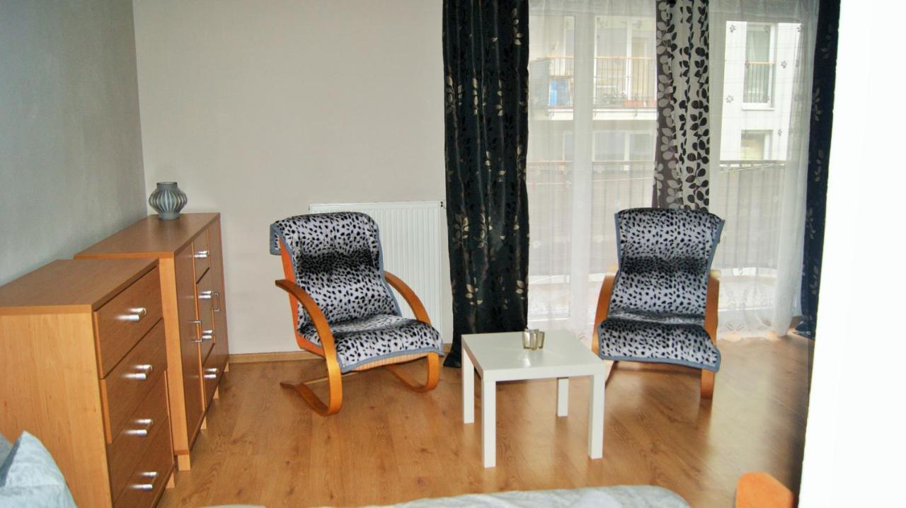 Apartament Zakrzowek Apartment